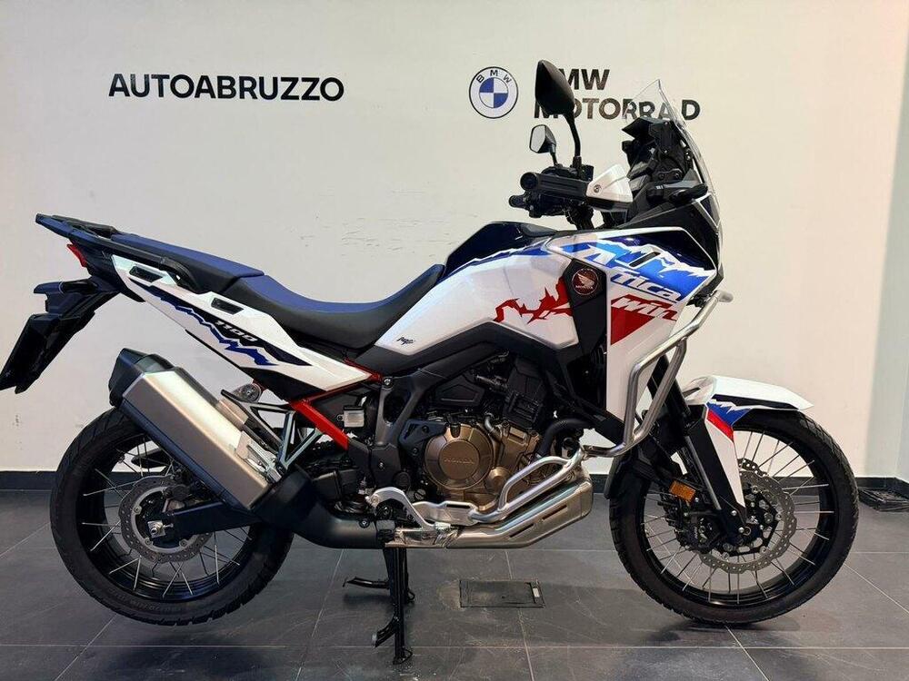 Honda Africa Twin CRF 1100L ES (2024 - 26) (4)
