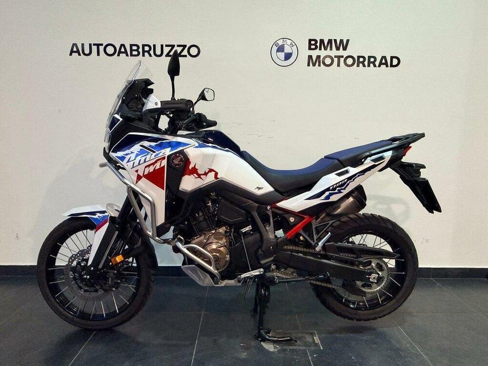 Honda Africa Twin CRF 1100L ES (2024 - 26)