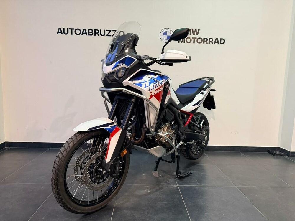 Honda Africa Twin CRF 1100L ES (2024 - 26) (2)