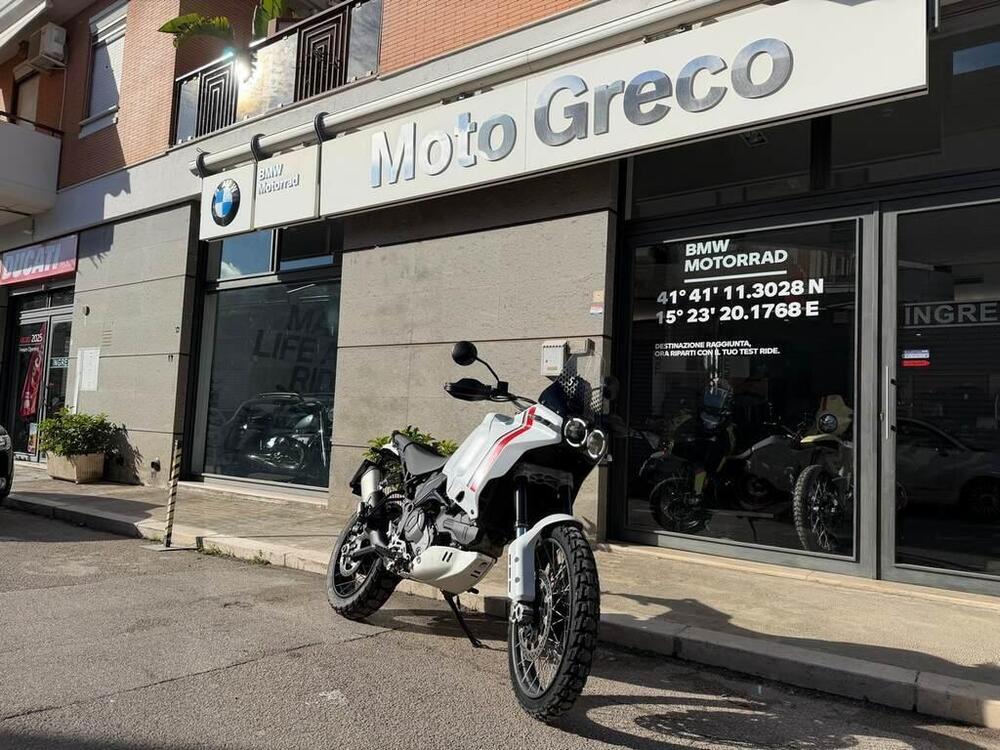 Ducati DesertX (2022 - 25)