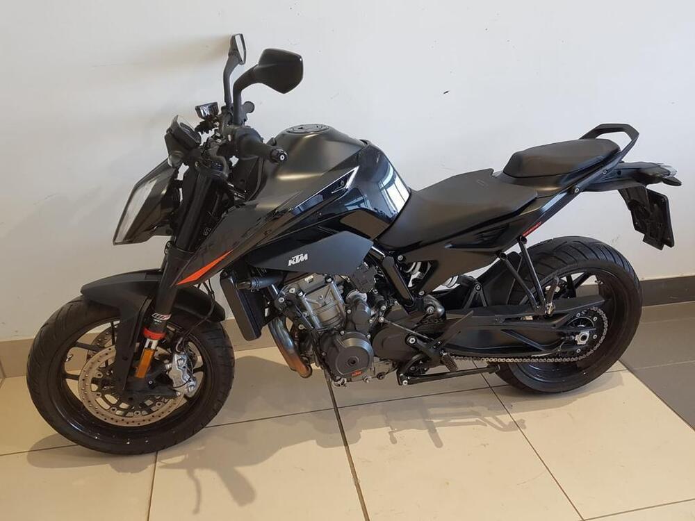 KTM 890 Duke (2021 - 23)