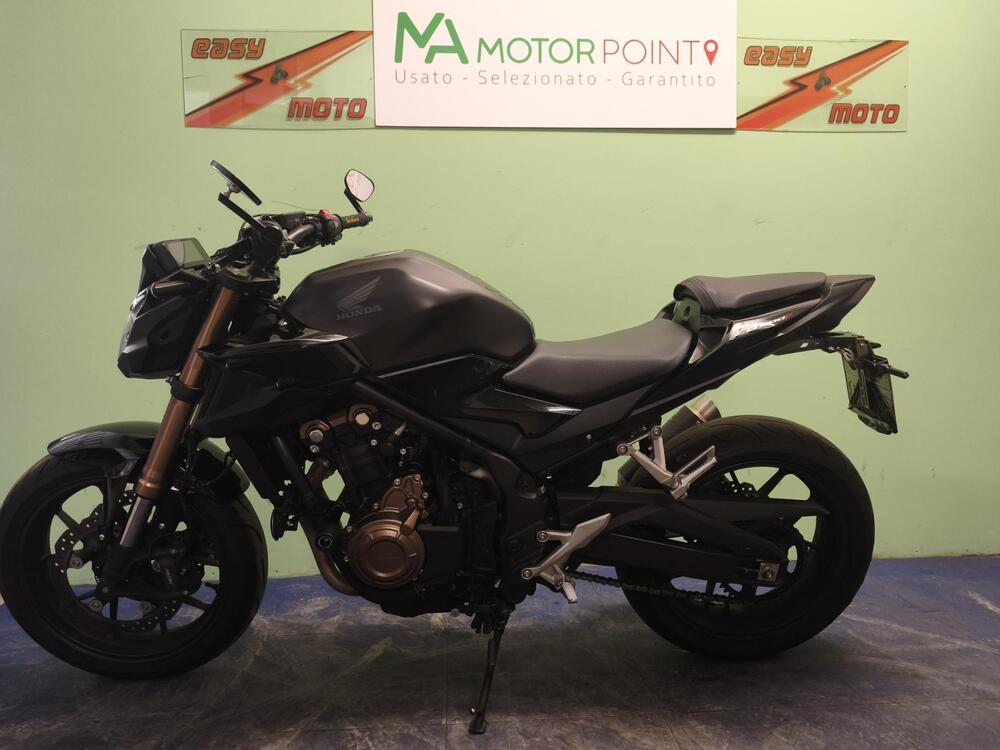 Honda CB 500 F (2022 - 23) (4)