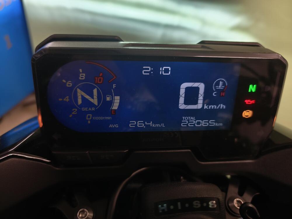 Honda CB 500 F (2022 - 23) (6)