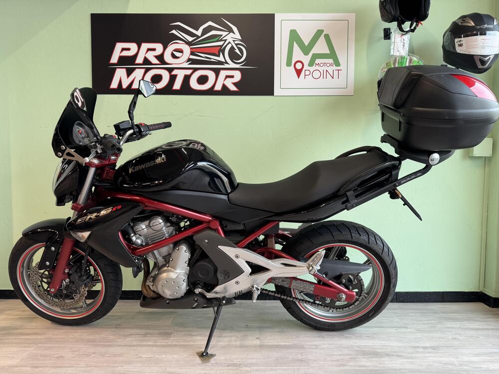 Kawasaki ER-6N (2006 - 09)