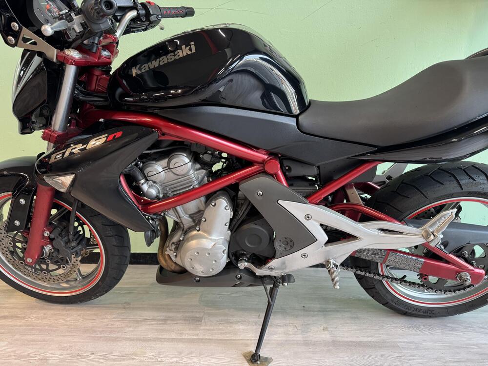 Kawasaki ER-6N (2006 - 09) (2)