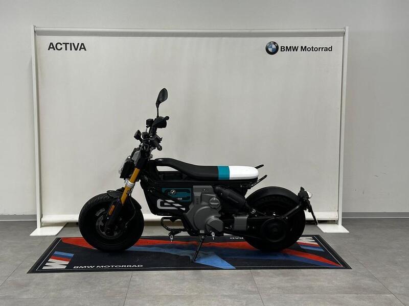 Bmw CE 02 AM (2024 - 26)