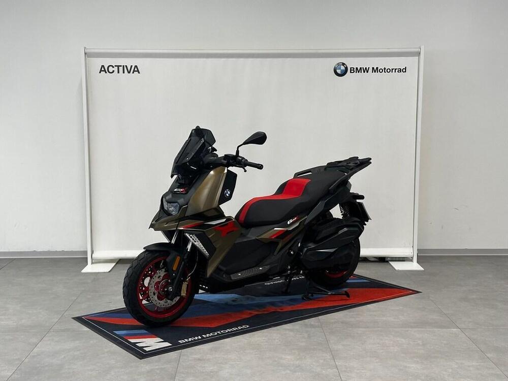 Bmw C 400 X (2025 - 26) (5)