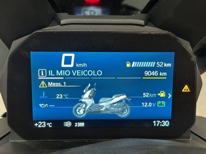 Bmw C 400 X (2025 - 26) (7)