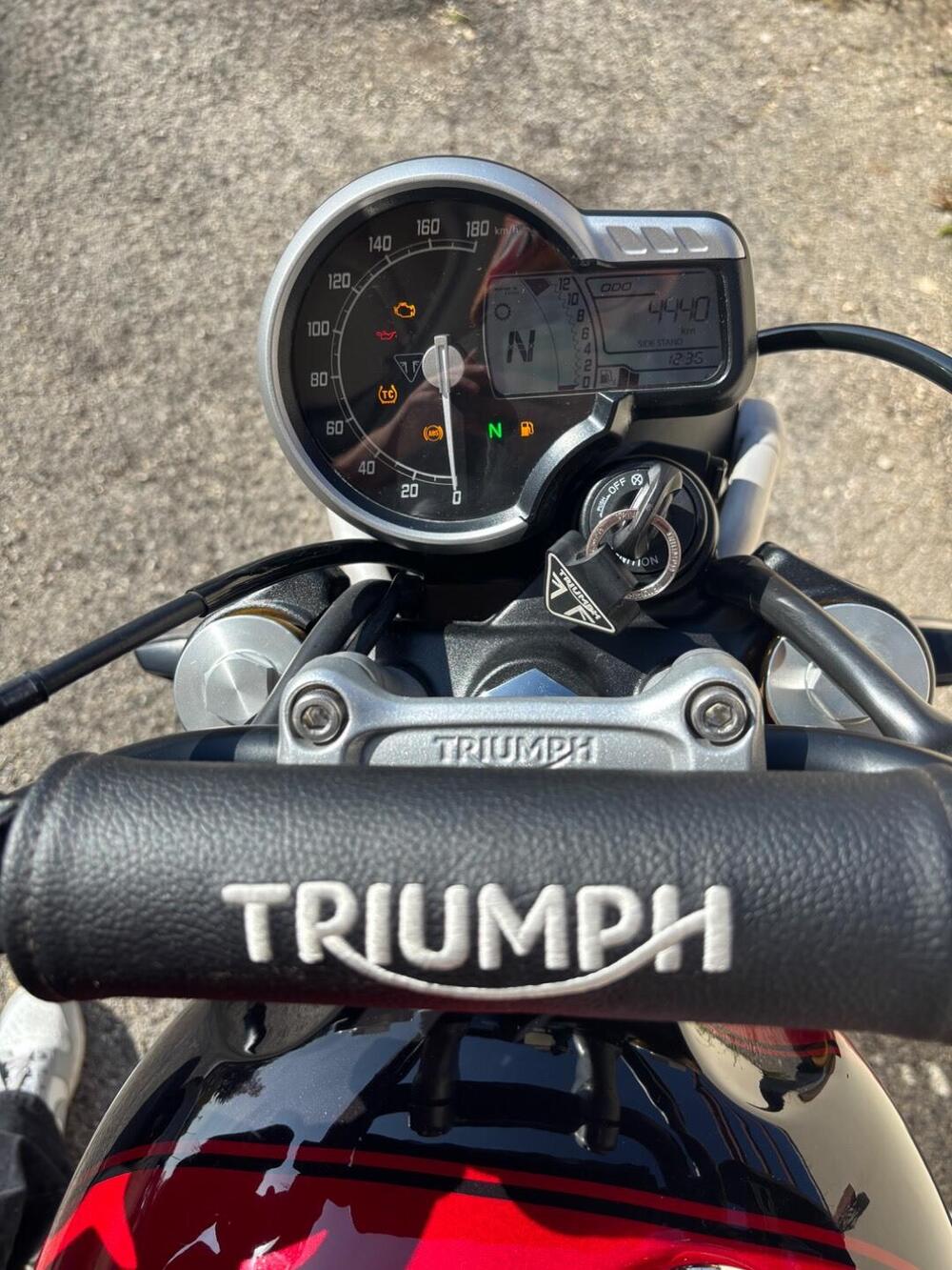 Triumph Scrambler 400 X (2024 - 26) (2)