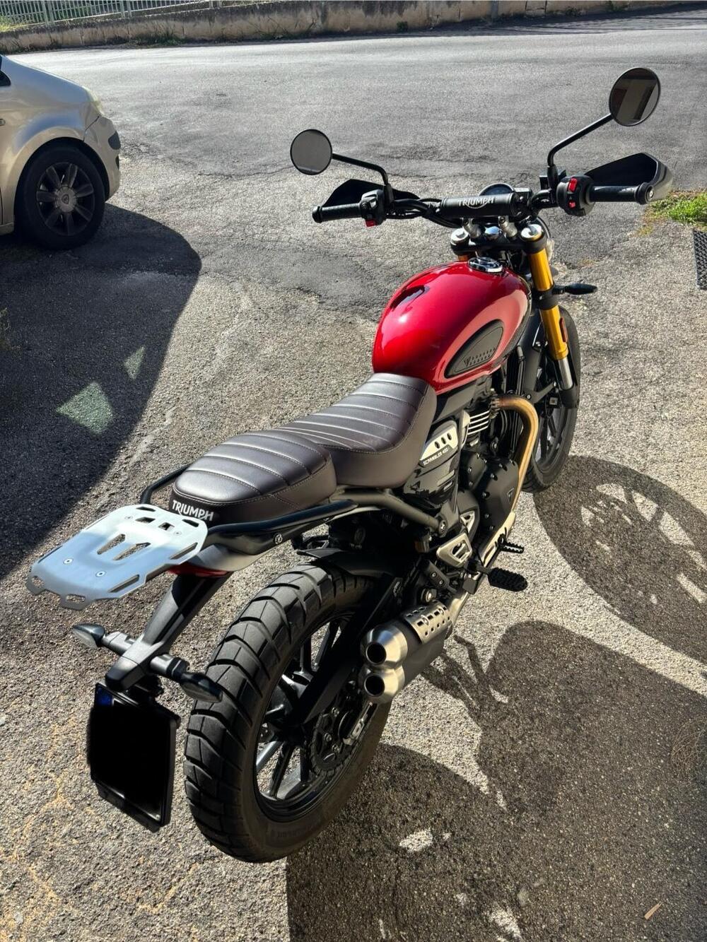 Triumph Scrambler 400 X (2024 - 26) (5)