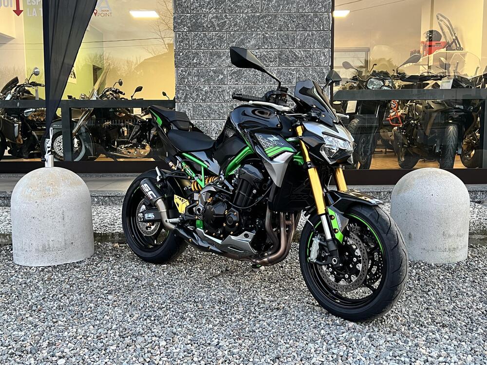 Kawasaki Z 900 SE (2022 - 24) (2)