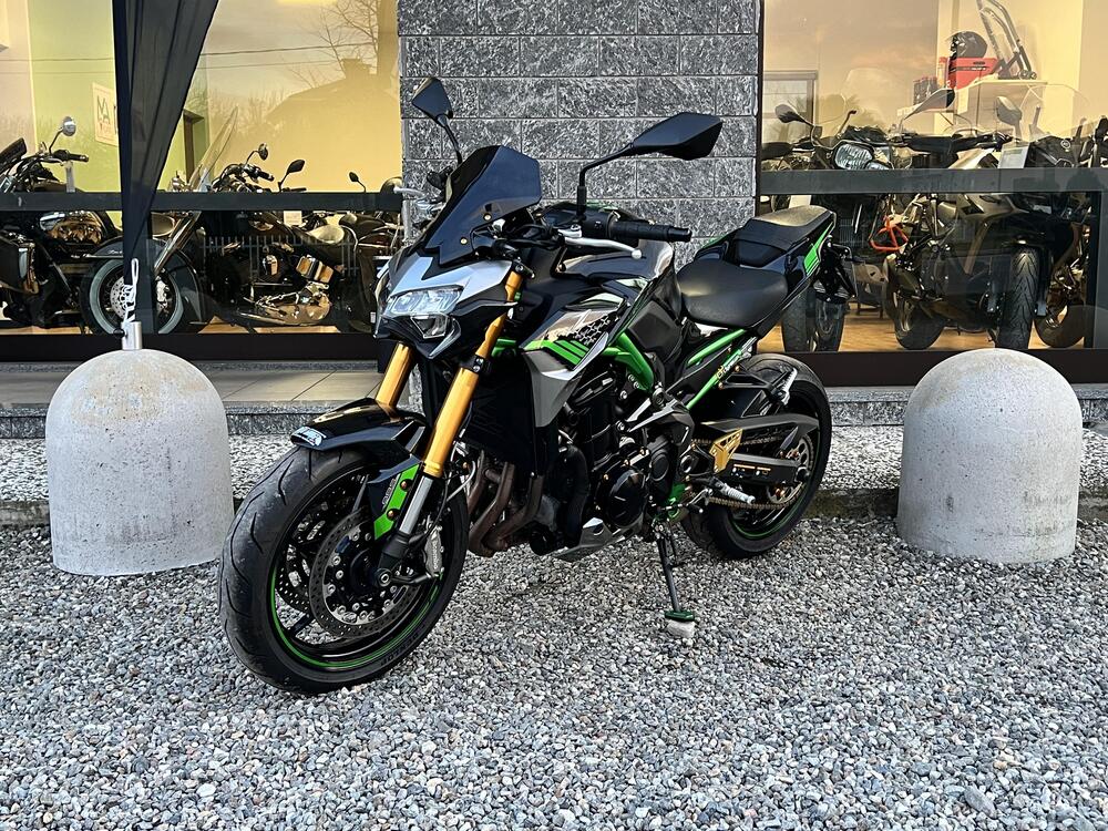 Kawasaki Z 900 SE (2022 - 24) (3)