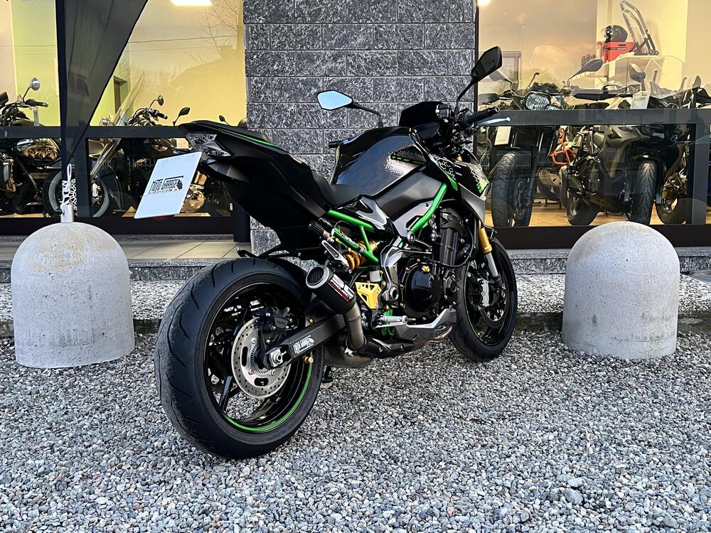 Kawasaki Z 900 SE (2022 - 24) (6)