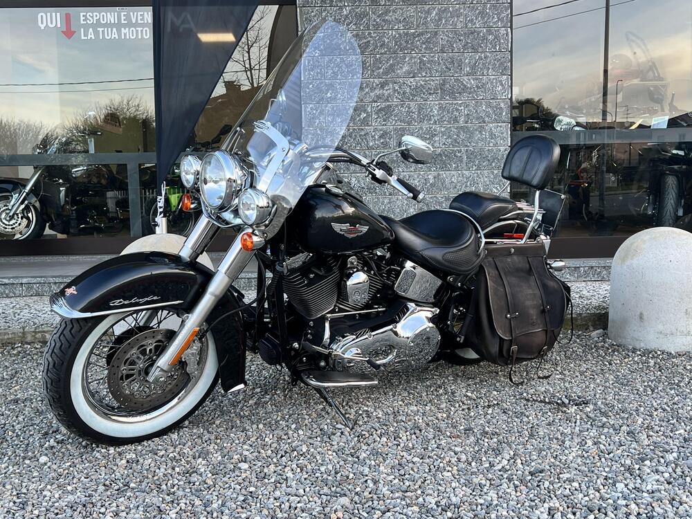 Harley-Davidson 1450 Deluxe (2005 - 06) - FLSTNI (3)