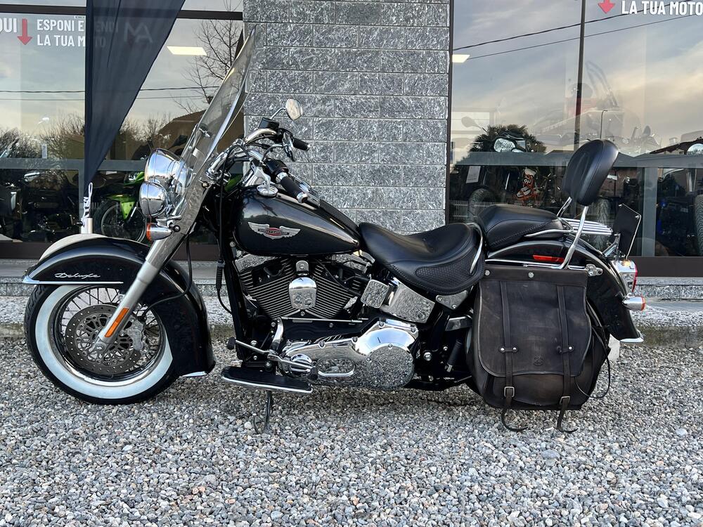 Harley-Davidson 1450 Deluxe (2005 - 06) - FLSTNI (4)