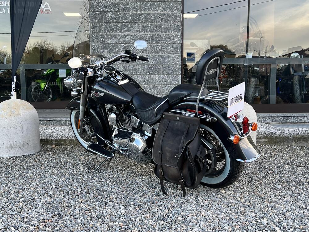 Harley-Davidson 1450 Deluxe (2005 - 06) - FLSTNI (5)