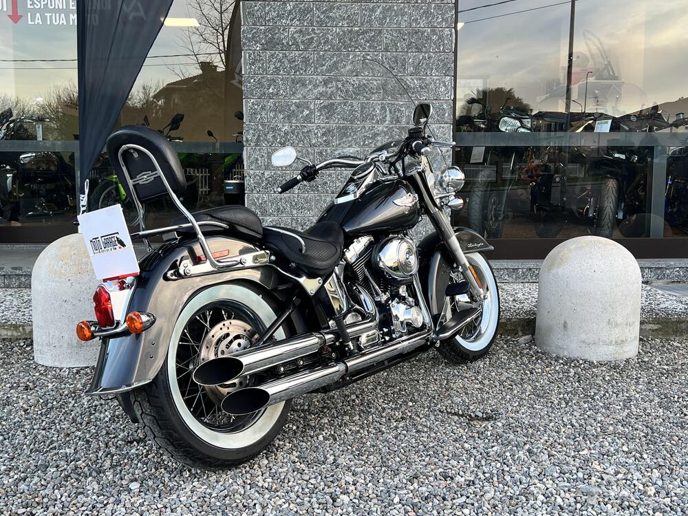 Harley-Davidson 1450 Deluxe (2005 - 06) - FLSTNI (6)