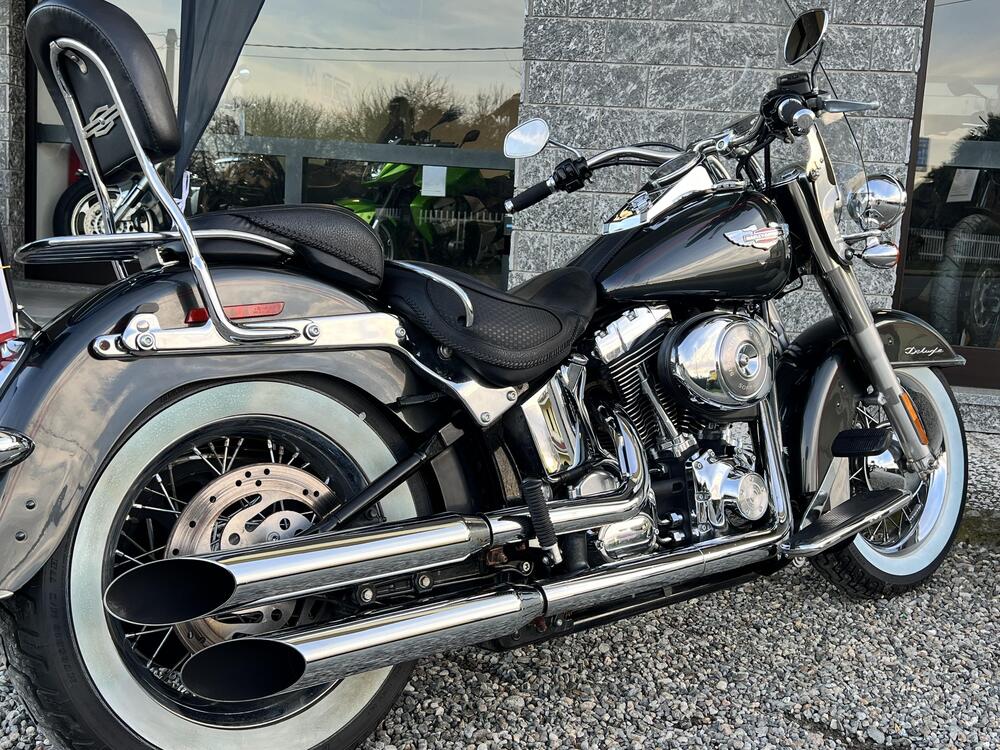 Harley-Davidson 1450 Deluxe (2005 - 06) - FLSTNI (7)