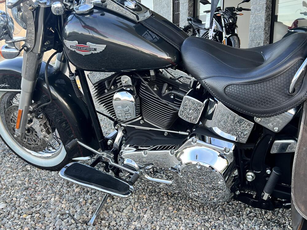 Harley-Davidson 1450 Deluxe (2005 - 06) - FLSTNI (8)