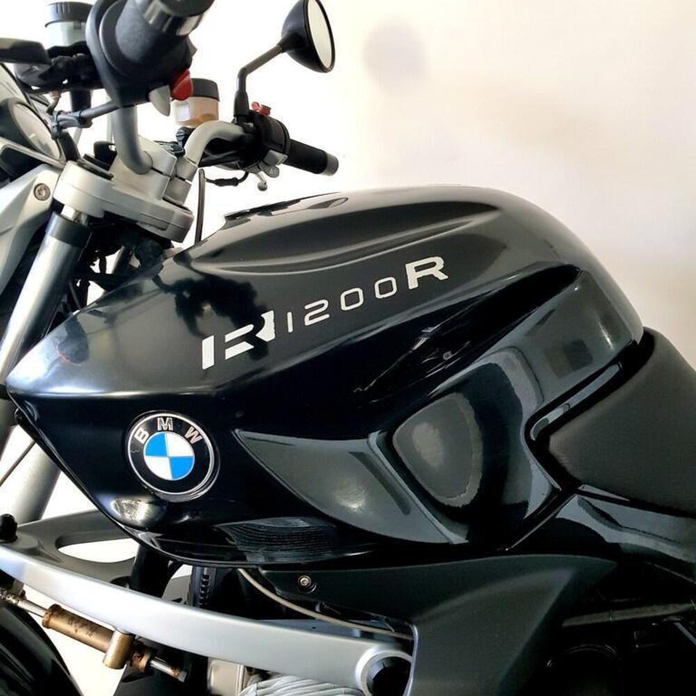 Bmw R 1200 R (2006 - 11) (10)