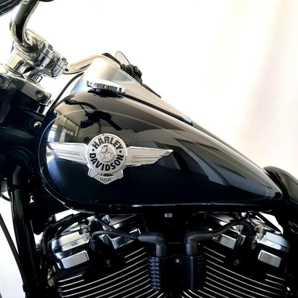 Harley-Davidson 114 Fat Boy (2018 - 20) - FLFBS (10)