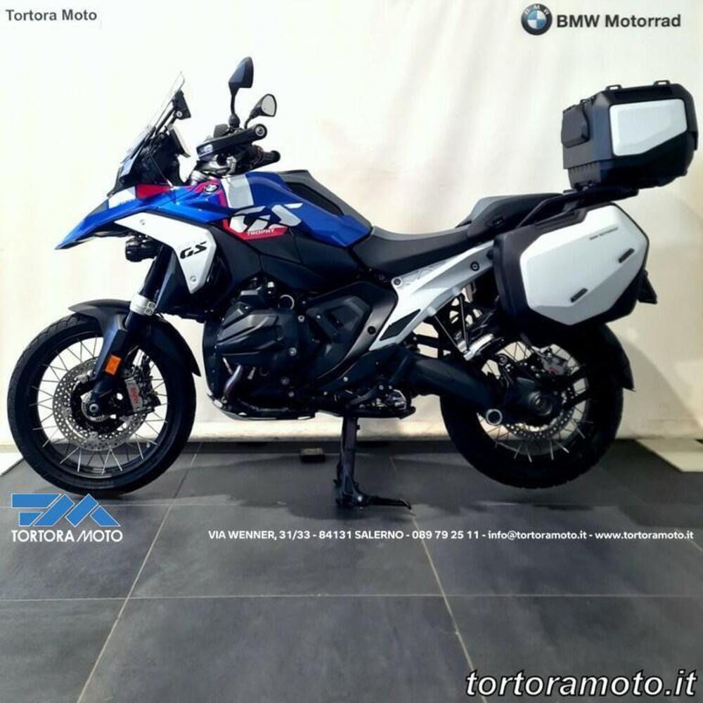 Bmw R 1300 GS Trophy (2023 - 26)