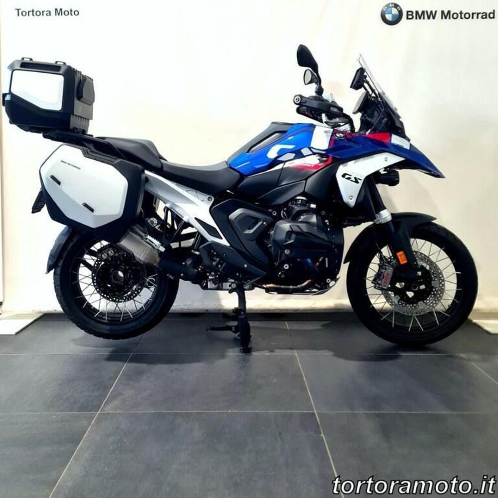 Bmw R 1300 GS Trophy (2023 - 26) (2)