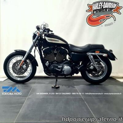 Harley-Davidson 1200 Roadster (2006 - 08) - XL 1200R usata