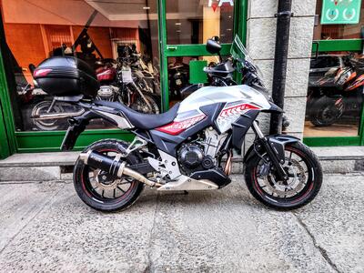 Honda CB 500 X ABS (2016 - 17) usata