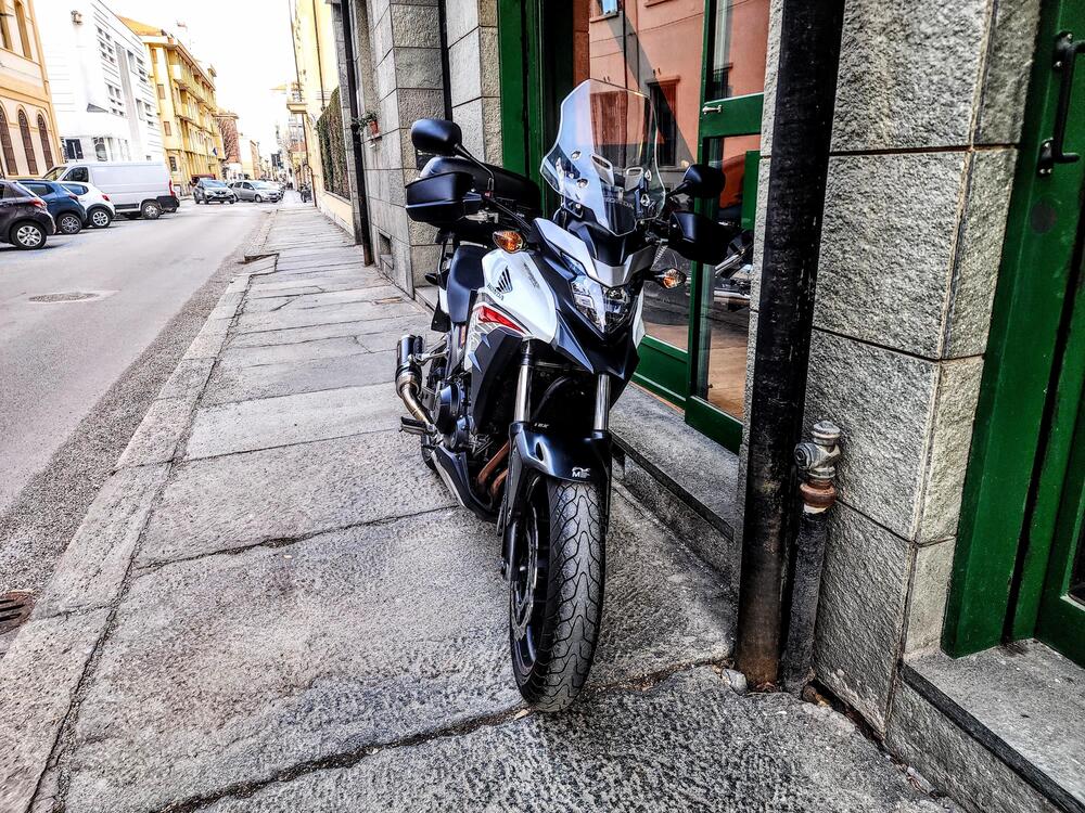 Honda CB 500 X ABS (2016 - 17) (4)