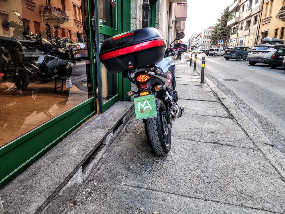 Honda CB 500 X ABS (2016 - 17) (5)