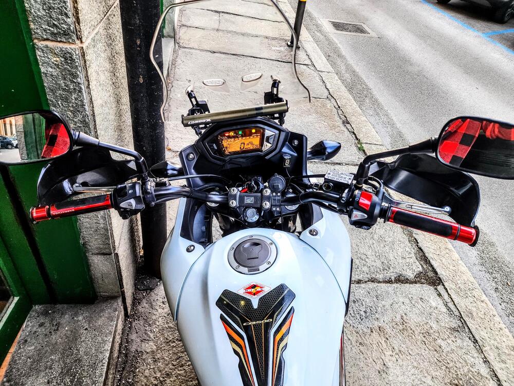 Honda CB 500 X ABS (2016 - 17) (8)