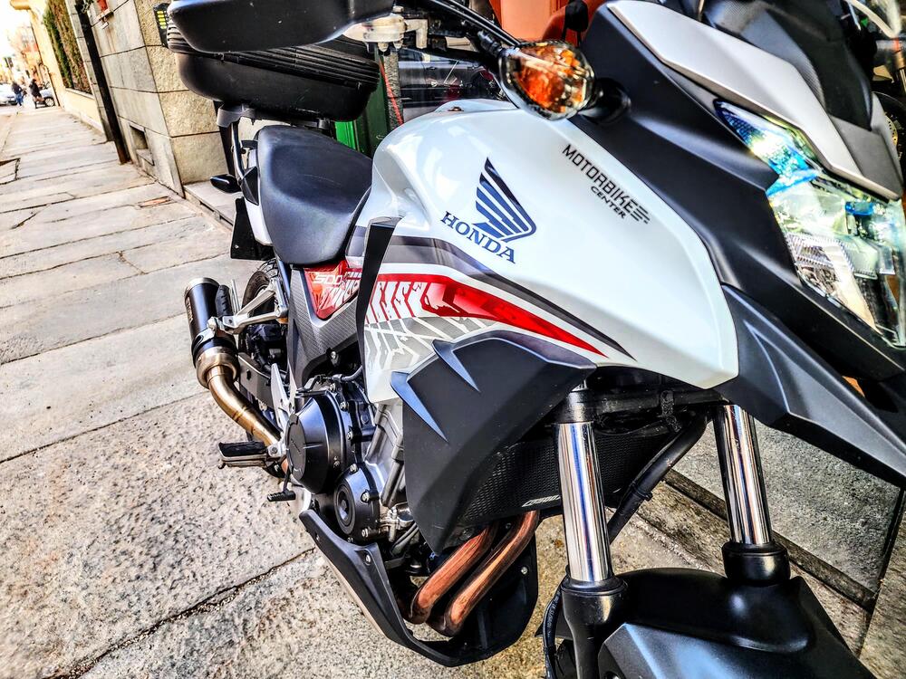 Honda CB 500 X ABS (2016 - 17) (9)