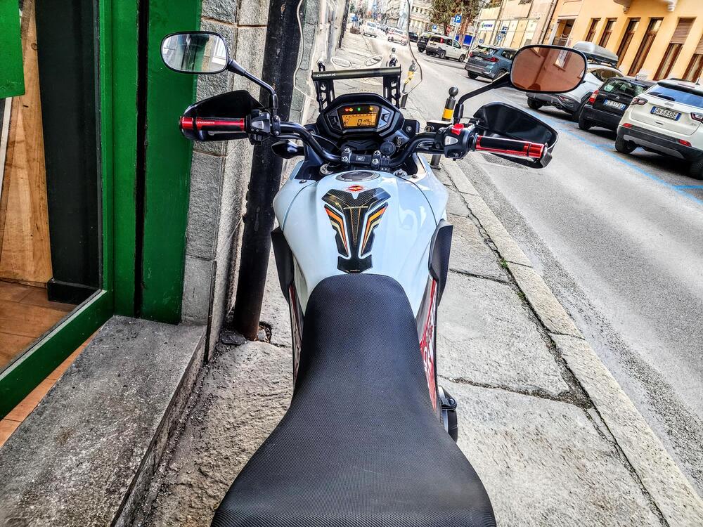 Honda CB 500 X ABS (2016 - 17) (13)