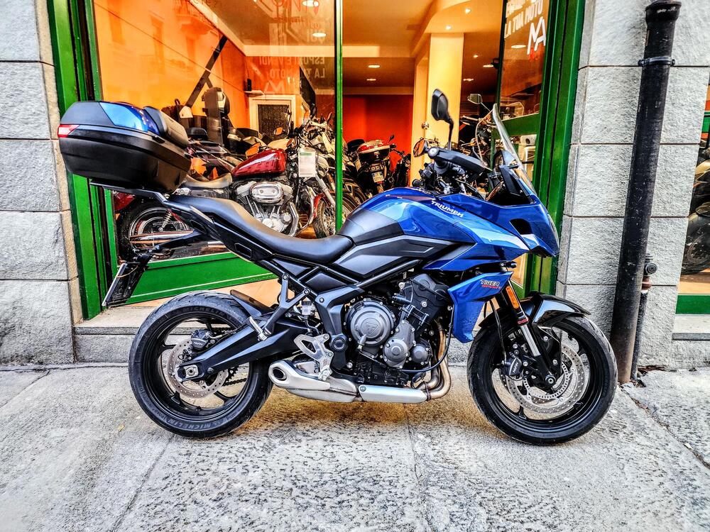 Triumph Tiger Sport 660 (2022 - 24)