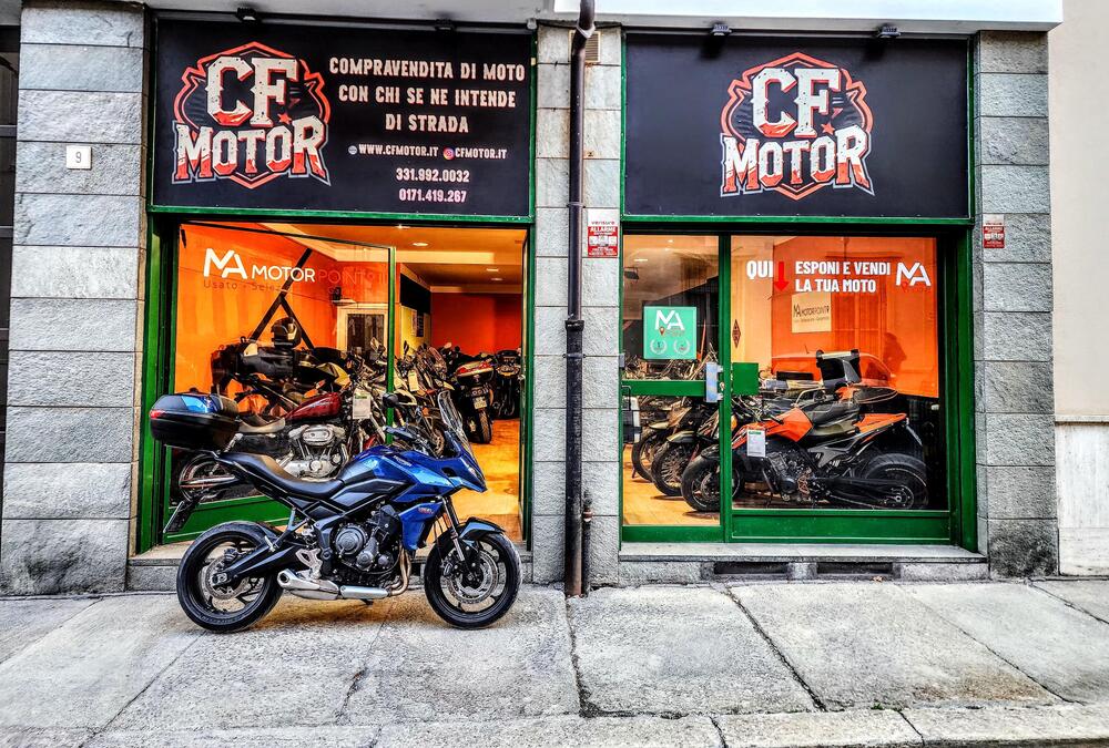 Triumph Tiger Sport 660 (2022 - 24) (2)