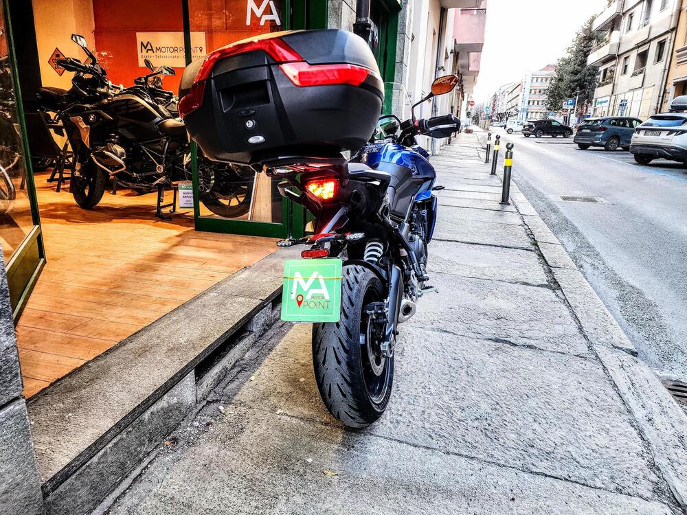 Triumph Tiger Sport 660 (2022 - 24) (5)