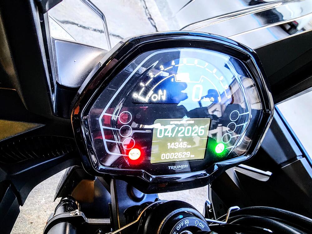 Triumph Tiger Sport 660 (2022 - 24) (6)