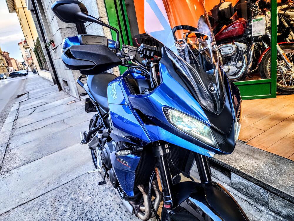 Triumph Tiger Sport 660 (2022 - 24) (8)