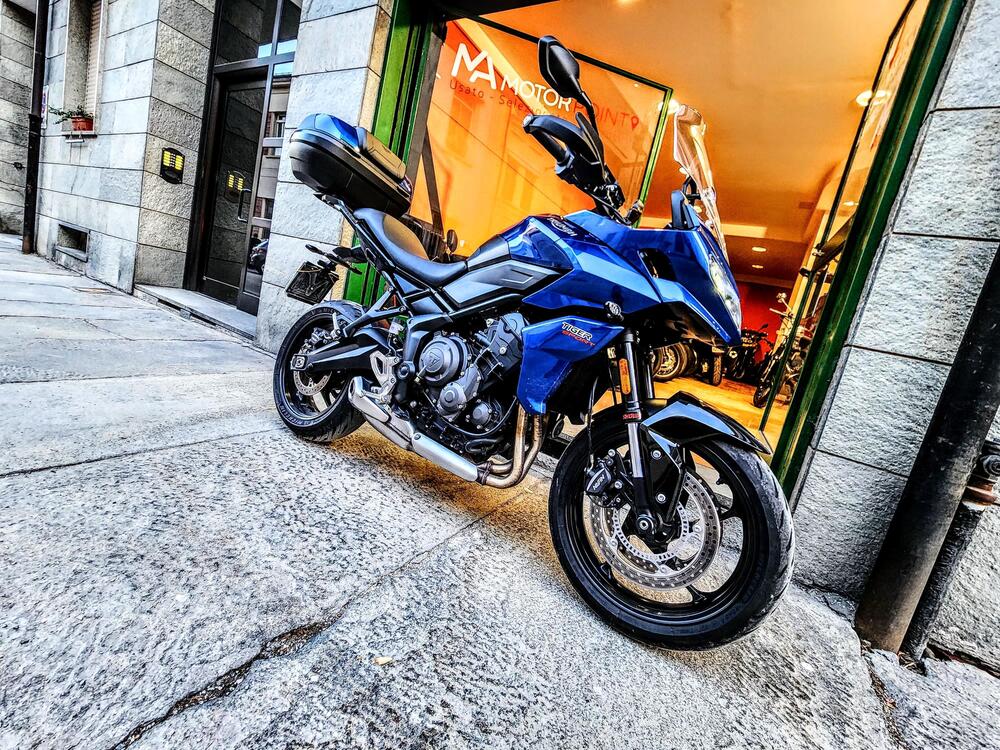 Triumph Tiger Sport 660 (2022 - 24) (10)
