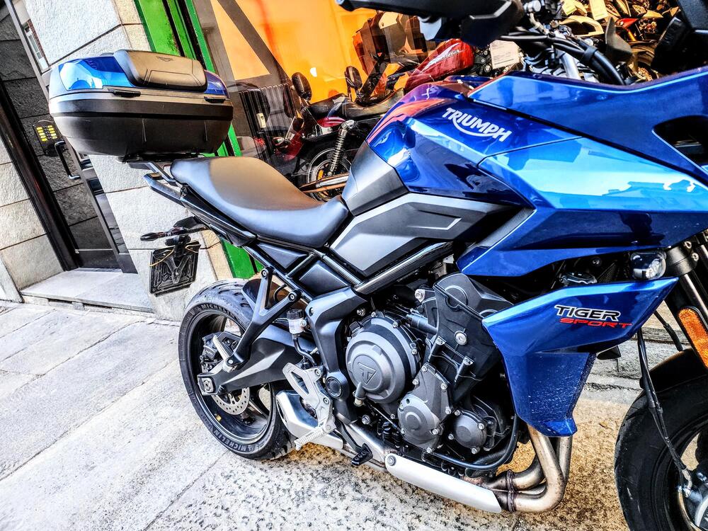 Triumph Tiger Sport 660 (2022 - 24) (11)