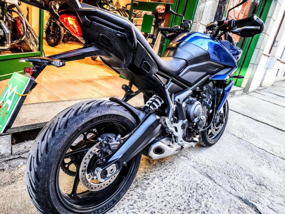 Triumph Tiger Sport 660 (2022 - 24) (15)