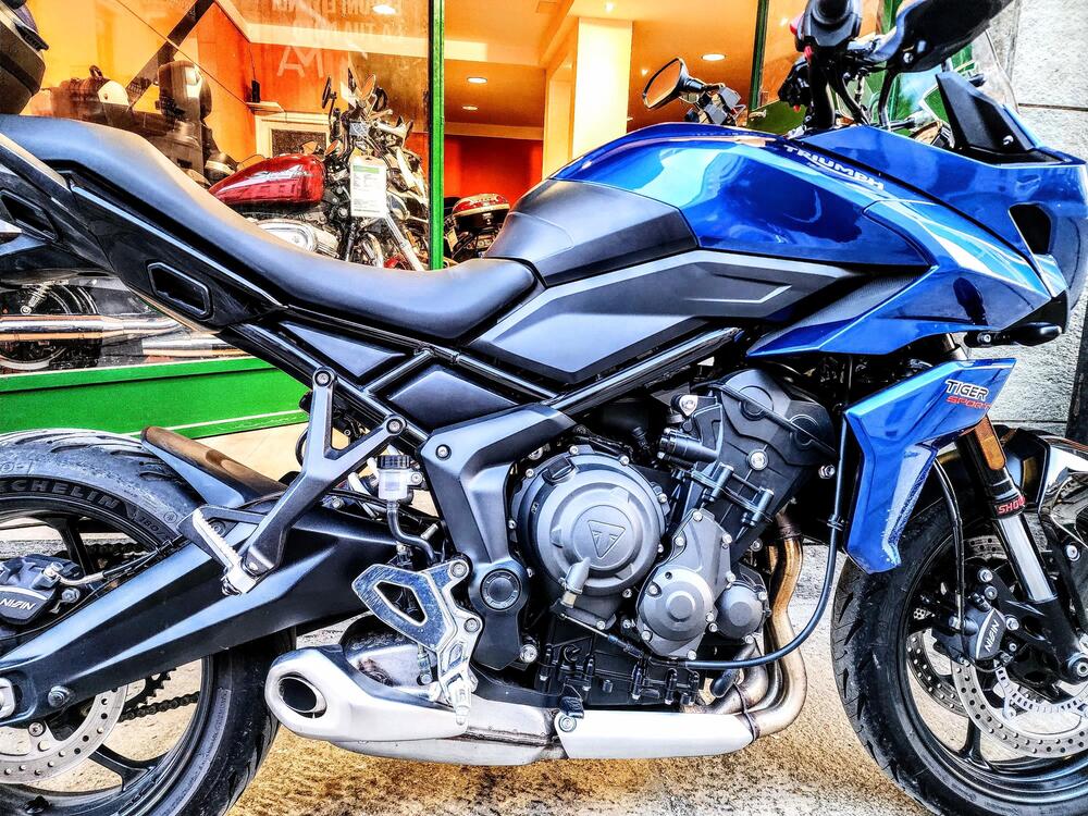 Triumph Tiger Sport 660 (2022 - 24) (16)