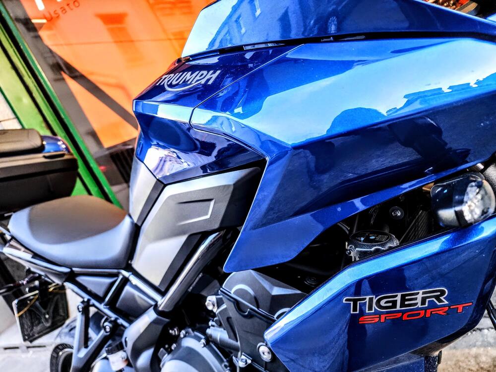 Triumph Tiger Sport 660 (2022 - 24) (17)
