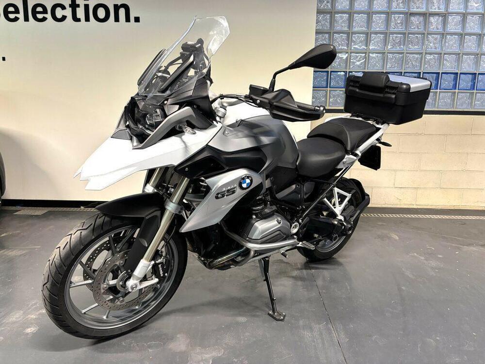 Bmw R 1200 GS (2013 - 16)