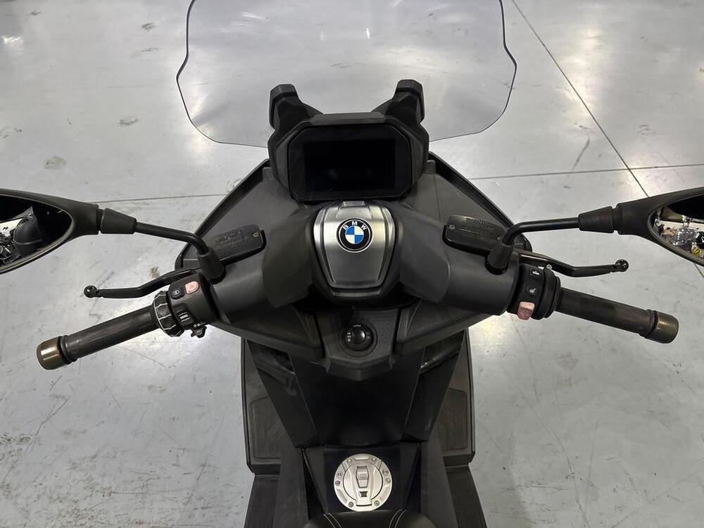Bmw C 400 GT (2019 - 20) (7)