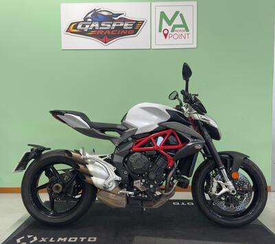 MV Agusta Brutale 800 EAS ABS (2016 - 19) usata
