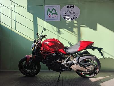 Ducati Monster 821 ABS (2014 - 17) usata