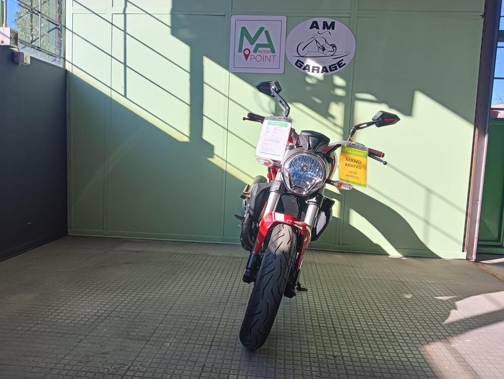 Ducati Monster 821 ABS (2014 - 17) (3)