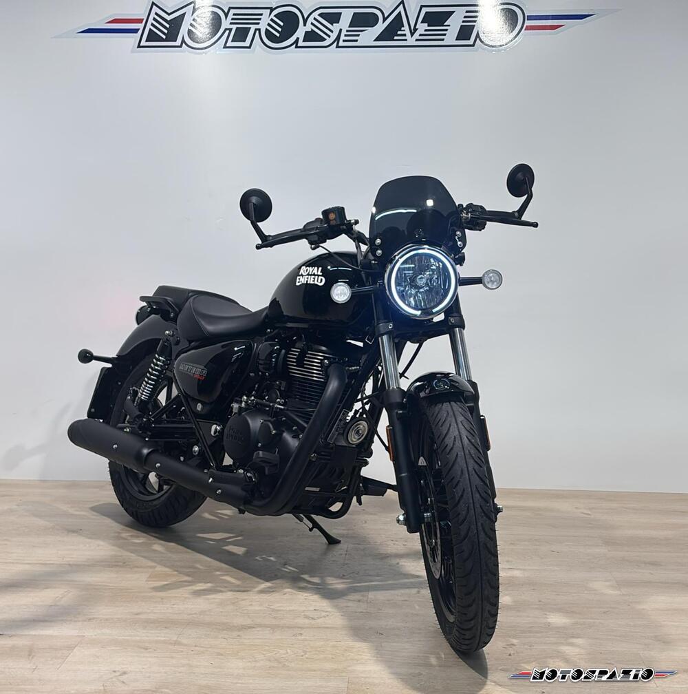 Royal Enfield Meteor 350 (2021 - 26) (2)